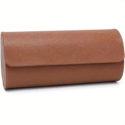 Men's Jewelry Box Watch Storage Box 1/2/3 Slots Travel Business Watch Box Chic Leather Display Watch Packaging Box
