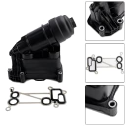 Oil Filter Housing 7800066 Fit for BMW F20 F21 2011-2019 F22 F87 2012-2020 E90
