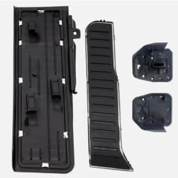 Car-styling Pedal For VW Golf 5 6 MK5 MK6 Scirocco CC Passat B6 B7 Shara Tiguan For Jetta Mk6 Touran Vento Rabbit For Audi A3 TT