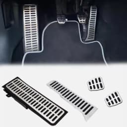 Car-styling Pedal For VW Golf 5 6 MK5 MK6 Scirocco CC Passat B6 B7 Shara Tiguan For Jetta Mk6 Touran Vento Rabbit For Audi A3 TT