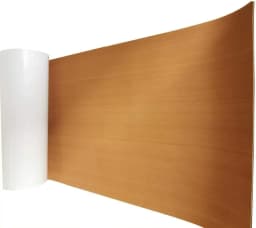 Boat Flooring EVA Foam Floor Mat Non-Slip Boat Mat Teak Wood Cover Self Adhesive Matt for Yacht Boat 240 x 90cm Brown