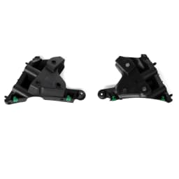 31323758 31323759 Front Bumper Mounting Bracket for Volvo XC60 2014 2015 2016 2017 Front Bumper Bracket Car Accessories