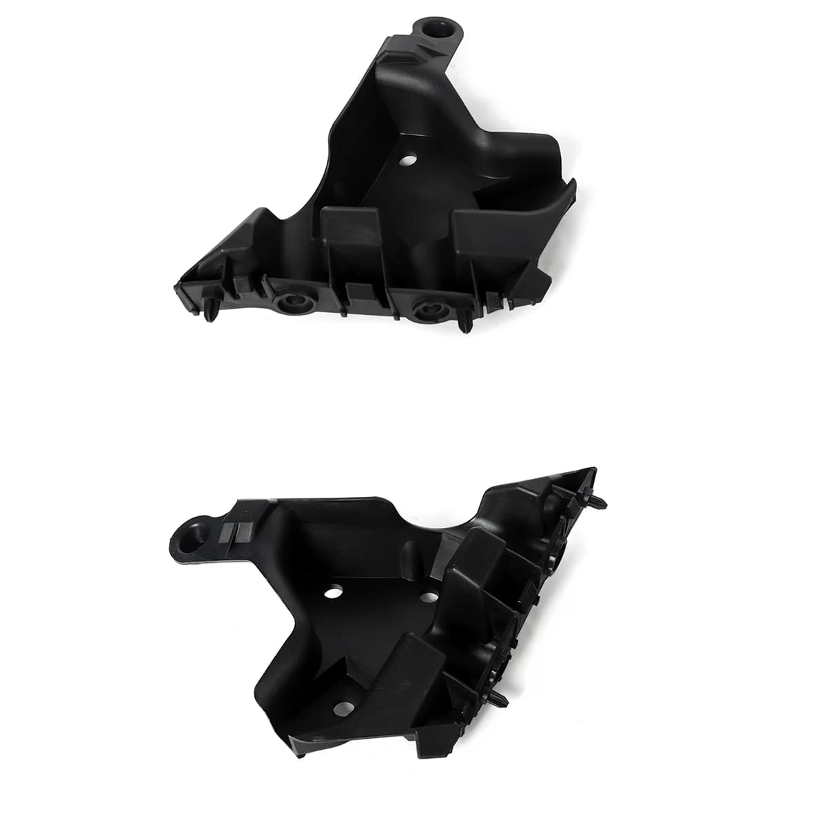 31323758 31323759 Front Bumper Mounting Bracket for Volvo XC60 2014 2015 2016 2017 Front Bumper Bracket Car Accessories