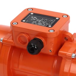 2KN Concrete Vibrator Concrete Vibrating Motor 3 Phase Vibration Motor 180W for Construction Mining