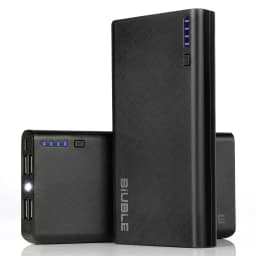 Power Bank Fast Charging 100% 20000 MAh Sufficient Capacity Portable Battery Charger for iPhone Xiaomi Huawei Samsung