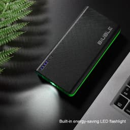 Power Bank Fast Charging 100% 20000 MAh Sufficient Capacity Portable Battery Charger for iPhone Xiaomi Huawei Samsung