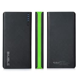 Power Bank Fast Charging 100% 20000 MAh Sufficient Capacity Portable Battery Charger for iPhone Xiaomi Huawei Samsung