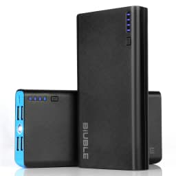 Power Bank Fast Charging 100% 20000 MAh Sufficient Capacity Portable Battery Charger for iPhone Xiaomi Huawei Samsung