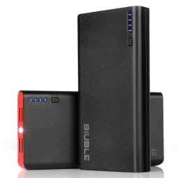 Power Bank Fast Charging 100% 20000 MAh Sufficient Capacity Portable Battery Charger for iPhone Xiaomi Huawei Samsung