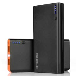 Power Bank Fast Charging 100% 20000 MAh Sufficient Capacity Portable Battery Charger for iPhone Xiaomi Huawei Samsung
