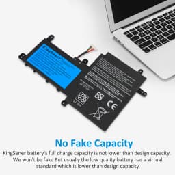 KingSener B31N1729 Laptop Battery For ASUS VivoBook S15 S530 S530F S530FA S530FN S530UA S530UF S530UN X530FN X530FN-1A S5300UN