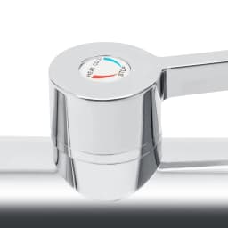 Electric Heating Faucet 3000W, Fast Heating 3s 77-131°F, Kitchen Sink Tap with LED Temperature Display EU Plug