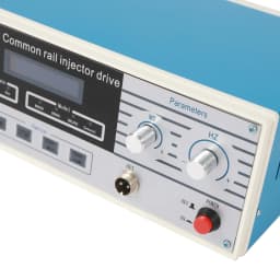 CR-C Diesel Injektor Tester Multifunction Diesel Common-Rail Injektor Detektor Power Supply AC110-240V