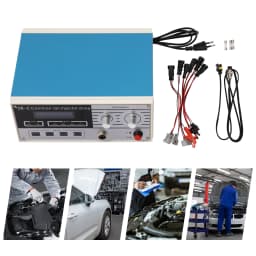 CR-C Diesel Injektor Tester Multifunction Diesel Common-Rail Injektor Detektor Power Supply AC110-240V