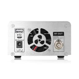 Nobsound 0-15W Adjustable UKW-Sender FM Transmitter Radio Station Bluetooth U-disk PC IN