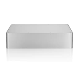 Nobsound Aluminum Housing for DIY Amplifier Amplifier Chassis Metal Case 380x320x90mm