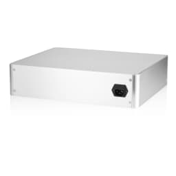 Nobsound Aluminum Housing for DIY Amplifier Amplifier Chassis Metal Case 380x320x90mm