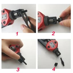 ALLSOME BT-607 Rivet Tool Kit Rivnut Setting Tool Nut Setter NutSert Hand Riveter Guns Mandrels M3 M4 M5 M6 M8 M10 M12 HT2778