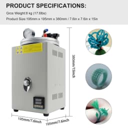 Digital Control Pump Wax Injection Machine for Jewellery Equipment Making Tool DIY Casting Melting Mold Golds