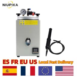 Digital Control Pump Wax Injection Machine for Jewellery Equipment Making Tool DIY Casting Melting Mold Golds