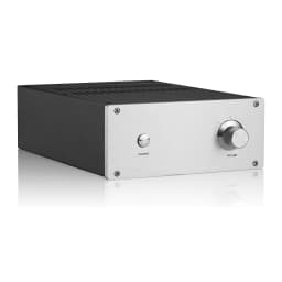 Nobsound HiFi Amplifier Case Power Amplifier Aluminum Chassis/DAC Enclosure/DIY Case