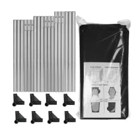 Longer 3D Printer Printing Warm Enclosure Heat Shield Covers Constant Temperature Fireproof Waterproof Dustproof 729x762x719mm