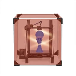 Longer 3D Printer Printing Warm Enclosure Heat Shield Covers Constant Temperature Fireproof Waterproof Dustproof 729x762x719mm