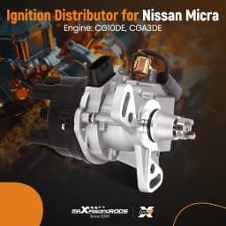 Ignition Distributor For Nissan Micra II K11 1.0i 16V 1992-2003 22100-41B01