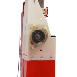 Bymaocar Vegetable Garden Planter Tool Manual Fertilizer Handheld Fertilizer Fertilize 6-8 Mu Fertilization Fertilizer