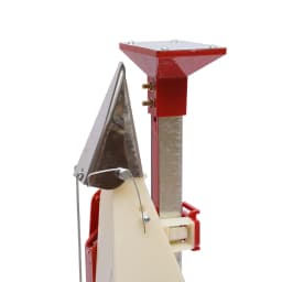 Bymaocar Vegetable Garden Planter Tool Manual Fertilizer Handheld Fertilizer Fertilize 6-8 Mu Fertilization Fertilizer