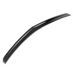 MagicKit Painted Black Trunk Spoiler For Mercedes Benz W212 E Class Sedan E350 2010-2015