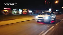 NOVSIGHT N57 H7 Super Bright Lamps H4 H11 H8 H9 H1 9005 HB3 9006 HB4 880 881 Mini Size 50W 10000LM Headlamp 6500K White Fog Lamp