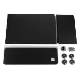Nobsound Large Aluminum Housing for HiFi Amplifier DIY Amp/Preamp Chassis 430×300×150mm