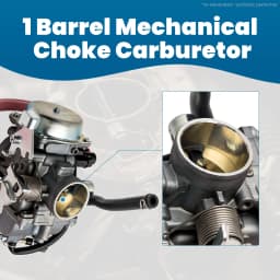 Carburetor Carby For Kawasaki KLF300 BAYOU KLF300B KLF300C 4x4 KLF300A 1988-2004