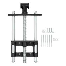 7 Inch Portable Wood Working Table Vice Clamp Woodworking Bench Vise DIY Metal Clip Clamp