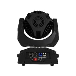 SHEHDS Button Version LED Wash Zoom 36x18W RGBWA+UV Moving Head Lighting For DJ Stage Wedding Stage equipment
