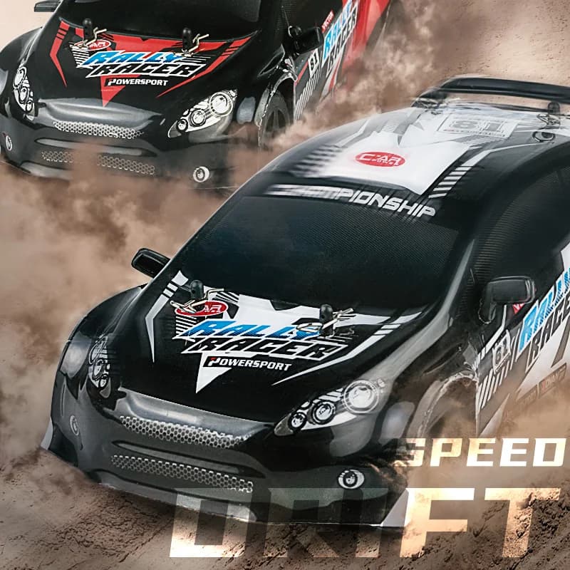 SG PINECONE FOREST 2410 RTR 1/24 2.4G 20km/h High Speed RWD RC Car Drift Gyro Full Proportional Vehicles Toys
