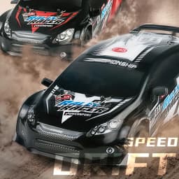 SG PINECONE FOREST 2410 RTR 1/24 2.4G 20km/h High Speed RWD RC Car Drift Gyro Full Proportional Vehicles Toys