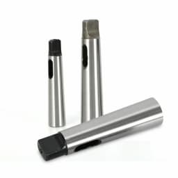 3-Piece Reducing Sleeve Morse Taper Mk4-3 Mk3-2 Mk2-1 Taper Sleeve Adapter Mk4 to Mk1
