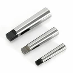 3-Piece Reducing Sleeve Morse Taper Mk4-3 Mk3-2 Mk2-1 Taper Sleeve Adapter Mk4 to Mk1