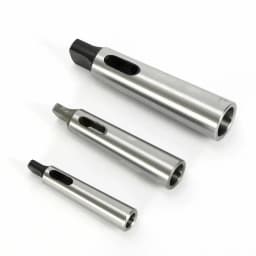 3-Piece Reducing Sleeve Morse Taper Mk4-3 Mk3-2 Mk2-1 Taper Sleeve Adapter Mk4 to Mk1