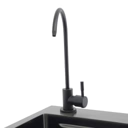 Kitchen Sink, Household Sink Set, Stainless Steel Sink Two Installation Methods for Washing and Cleaning Food, Fruits, Vegetable