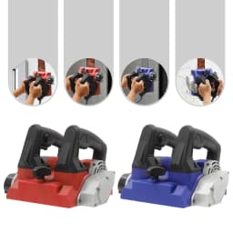 1300W Electric Wall Plane Aluminum Wall Shovel Machine Max 4000r/min Shovelling Putty Whitewash Paint Stucco Walls Paints Tools