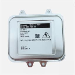Xenon Headlight Control Unit| 5DV00972000 Ballast Control Unit Module For 2009-2013 Skoda Octavia 3, 2009-2013 Saab 9-5