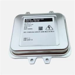 Xenon Headlight Control Unit| 5DV00972000 Ballast Control Unit Module For 2009-2013 Skoda Octavia 3, 2009-2013 Saab 9-5