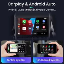 Junsun For Tesla Model 3/Y NEW 7.2 ”ReverEntertainment & Climate Control Display Android 12.0 Tesla Model Y 2023 Accessories