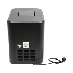 3 In 1 Crushed Ice and Ice Cube Maker Machine Tabletop Automatic Cleaning Stainless Steel Ice Maker