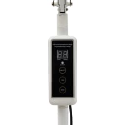 Infrared Therapeutic Device 300 W Infrared Lamp TDP Lamp with Stand and Intelligent Control Heat Therapy Red Light Spotlight