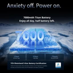 Global Version realme GT 7T 5G AI Smartphone Mediatek Dimensity 8400 Max 6.8" AMOLED Display 7000 mAh Battery 120W Charging