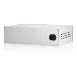 Nobsound HiFi Aluminum Case with VU Meter for DIY Amplifier/DAC HiFI Amplifier Chassis Box